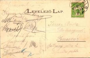 Szeged, Haggenmacher sörcsarnok; Klein Aladár fényképész; Art Nouveau