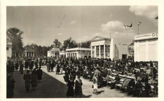 1941 Budapest, Nemzetközi Vásár So. Stpl