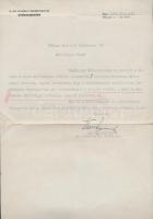 1931-1934 Bp., Királyi Magyar Pázmány Péter Tudományegyetem és a M. Kir. Erzsébet Tudományegyetem Gy...