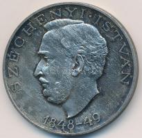 1948. 10Ft Ag "Széchenyi" T:2- polírozott