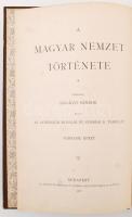 Szilágyi Sándor (szerk.): A magyar nemzet története III. kötet. Az Anjou ház és örökösei.  Bp., 1895...