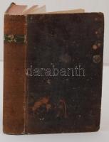 Egyed Joákim: Ünnep-napi prédikátziók. 2. köt. [Vác], [1798], [Marmarosi Gottlieb Antal]. Kopott kar...