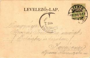 Szeged, Színház, D.R.G.M