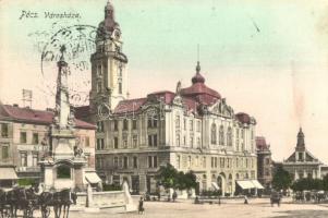 Pécs, Városháza, Weidinger N. utódjának üzlete
