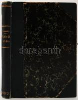 Wosinsky Mór: Keleti utam emlékei. Szegzárd, 1888, Nyomtatott Ujfalusy Lajosnál. Félvászon kötésben.