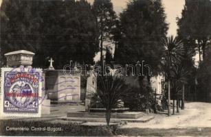 Bogota, Cementerio Central / cemetery