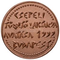 Ifj. Szlávits László (1959-) 1992. "Csepeli Tűzoltó Laktanya Avatása 1992 Budapest / Szent Flór...