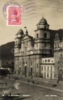 Bogota, La Catedral, Fot. Gomez / cathedral