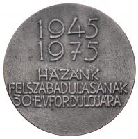 Kákonyi István (1917-1993) 1975. "Budapesti Műszaki Egyetem 1782 / Hazánk felszabadulásának 30....