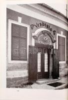 Pereházy Károly(szerk.): Vendégváró régi házak. Budapest, 1979, Műszaki Könyvkiadó.  Kiadói egészvás...