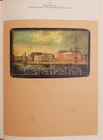 Malakhov Nikolai (szerk.): Fedoskino. Moscow, 1990, Izobrazitelnoye Iskusstvo Publishers. Illusztrál...