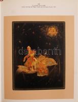 Malakhov Nikolai (szerk.): Fedoskino. Moscow, 1990, Izobrazitelnoye Iskusstvo Publishers. Illusztrál...