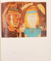 Németh Lajos: Kondor Béla. Budapest, 1976, Corvina.Sok képpel illusztrált kiadvány. 
Illusztrált kia...