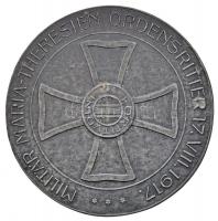 Vaszary Lajos (1876-1944) 1917. "Báró Rudolf von Willerding, a 32. gyaloghadosztály parancsnoka...