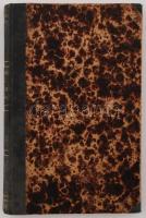 Heiszler József dr.: Halotti egyházi beszédek. Budapest, 1876, Petrik Géza. Félvászon kötésben