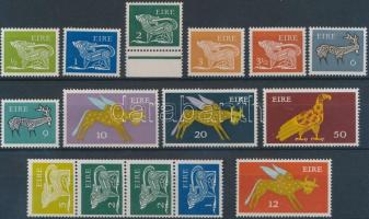 15 db Forgalmi bélyeg 15 Definitive stamps