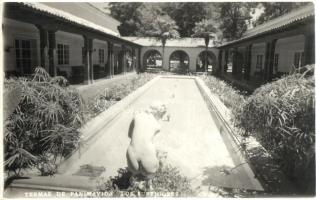 Panimavida, Termas; Los Surtidores / spa hotel