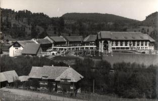 Puyehue, Termas de Puyehue / spa hotel