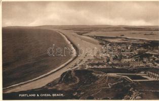 Portland, Chesil Beach