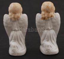 Angyalkák, jelzés nélkül, hibátlan, 9cm
