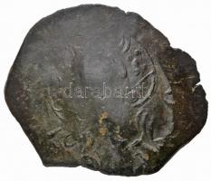 Bizánci Birodalom XII-XIII. század Trachy Billon (2,08g) T:3
Byzantine Empire XIIth-XIIIth century T...