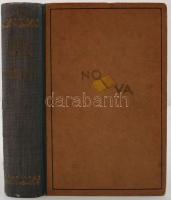 Margit Navarrai királyné: Heptameron. Forró Pál és Szini Gyula fordítása. F. Bayros rajzaival.Bp. 1926. Nova. 436 l. 2 lev. Szerelmes századok III. kiadói félvászon-kötésben.