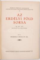 Móricz Miklós: Az erdélyi föld sorsa. Az 1921. évi román földreform. (Erdélyi Férfiak Egyesülete. Ja...