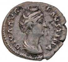 Római Birodalom / Róma / I. Faustina 141-161. Denár Ag (3.41g) T:2- Roman Empire / Rome / Faustina I 141-161. Denarius Ag DIVA AVG FAVSTINA / PIETA-S AVG (3.41g) C:VF RIC III 394a.
