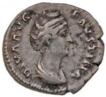 Római Birodalom / Róma / I. Faustina 141-161. Denár Ag (3.41g) T:2- Roman Empire / Rome / Faustina I 141-161. Denarius Ag "DIVA AVG FAVSTINA / PIETA-S AVG" (3.41g) C:VF RIC III 394a.