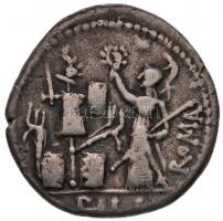 Római Birodalom / Róma / M. Furius Philus Kr. e. 119. Denár Ag (3.8g) T:2-
Roman Empire / Rome / M. ...