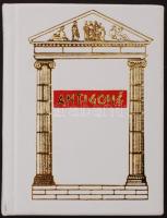 Kardos Gyula: Antigoné. Bp., 1978, Egyetemi Nyomda, készült 450 példányban. Kiadói aranyozott műbőr kötés, jó állapotban.