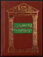 Kardos Gyula: Kadmosz utódai. Bp., 1976, Egyetemi Nyomda, készült 450 példányban. Kiadói aranyozott műbőr kötés, jó állapotban.