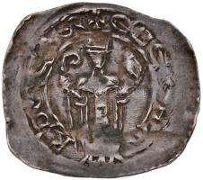 Ausztria / Salzburg 1200-1246. Friesachi Denar Ag "II. Eberhard" (1,26g) T:2-,3  Austria / Salzburg 1200-1246. Friesach Denar Ag "Eberhard II" (1,26g) C:VF,F