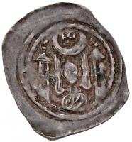 Ausztria / Salzburg 1200-1246. Friesachi Denar Ag "II. Eberhard" (1,26g) T:2-,3 
Austria /...