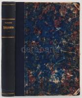 Vámossy Zoltán dr., Fenyvessy Béla dr., Mansfeld Géza dr.: Gyógyszertan Orvostanhallgatók és orvosok...