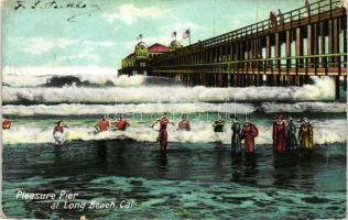 Long Beach, Pleasure Pier