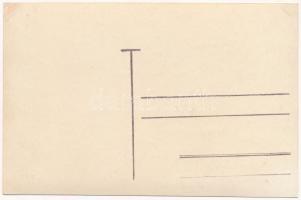 Budapest VII. Café Ostende, Rajkó zenekar; Foto Artistica