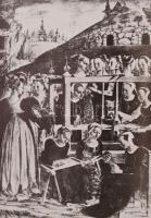 Burckhardt Jacob: Az olasz renaissance műveltsége. 104 mű melléklettel. Budapest, 1945, Dante. Illus...