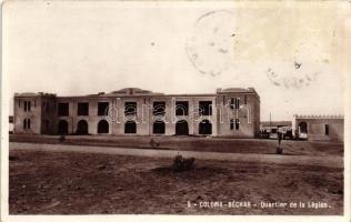 Béchar, Colomb-Béchar; Quartier de la Legion / barracks