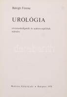 Balogh Ferenc:Urológia orvostanhallgatók és szakorvosjelöltek számára. Budapest, 1978, Medicina Könyvkiadó.