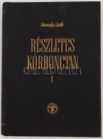 Haranghy László:Részletes kórbonctan. I.Budapest, 1959, Medicina Könyvkiadó. Kiadói egészvászon köté...