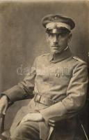 1927 German officer, photo (EK)