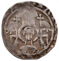 Német Államok / Köln 1225-1238. Friesachi Denar Ag "I. Heinrich von Molenark" (1.46g) T:3
...