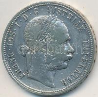 Ausztria 1892. 1Fl Ag "Ferenc József" T:2- kis ph.
Austria 1892. 1 Florin Ag "Franz J...