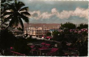 1955-1965 Guadeloupe - 6 interesting postcards