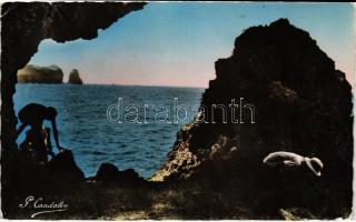 1955-1965 Guadeloupe - 6 interesting postcards