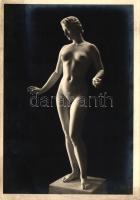 Arno Breker's erotic nude sculptures - 5 old postcards