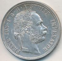 Ausztria 1885. 1Fl Ag "Ferenc József" T:2
Austria 1885. 1 Florin Ag "Franz Joseph&quo...