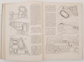Ortner, rudolf: Sportbauten. Anlage, Bau, Ausstattung. Zweite, vollständig überarbeitete und erweite...