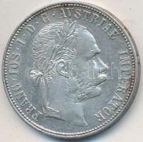 Ausztria 1883. 1Fl Ag "Ferenc József" T:2,2- kis patina
Austria 1883. 1 Florin Ag "Fr...